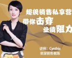 有料识堂·超级销售私享课,解密顶级销售的套路打法助你升级销冠-第一资源网