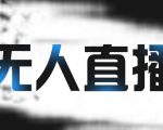 拼多多无人直播带货,简单的代播或者录制一个视频,谁都可以做-第一资源网