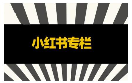 品牌医生·小红书全链营销干货，5个起盘案例，7个内容方向，n条避坑指南-第一资源网
