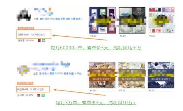 具体虚拟项目拆解，玩转短视频素材，单店月入几万+【视频课程】-第一资源网