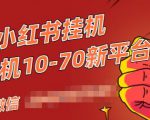 视频号小红书抖音挂机项目,小白无脑操作,按照要求来,单号每天几十米-第一资源网
