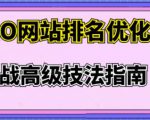 樊天华·SEO网站排名优化实战高级技法指南,让客户找到你-第一资源网