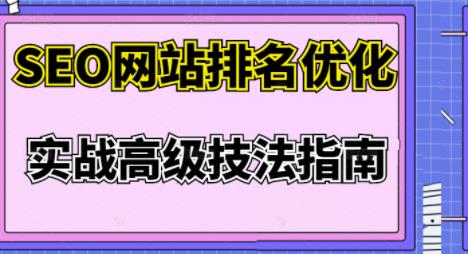 樊天华·SEO网站排名优化实战高级技法指南，让客户找到你-第一资源网
