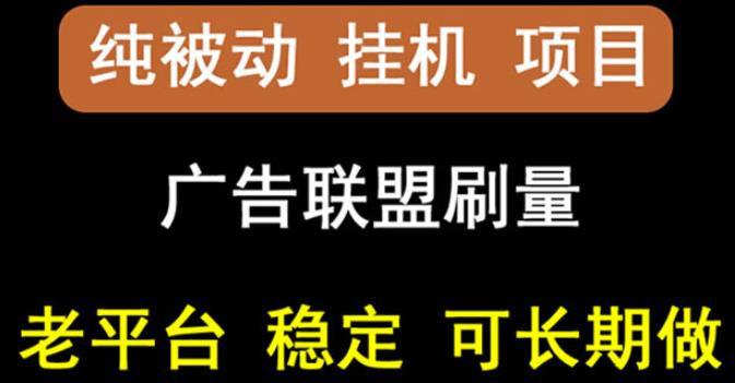 【稳定挂机】oneptp出海广告联盟挂机项目，每天躺赚几块钱，多台批量多赚些-第一资源网
