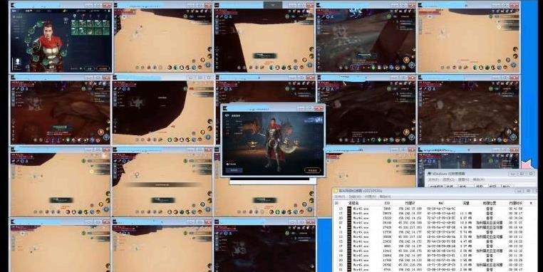 外面收1588的传奇MIR4挂机项目，个人工作室都可以做-第一资源网