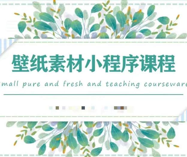 闪闪壁纸号运营教程，抓住图文风口，快速吸粉变现-第一资源网