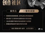 亲爱的安先生,第一人称创作社区,短视频内容创作、热门必修课(115节课)-第一资源网
