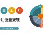 收费3980的流量工厂回粉项目，号称1个粉10元【详细玩法教程解析】-第一资源网
