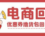 外面收费388的电商回收项目,一单利润100+-第一资源网