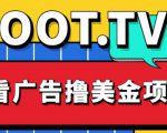 外面卖1999的Loot.tv看广告撸美金项目,号称月入轻松4000【详细教程+上车资源渠道】-第一资源网