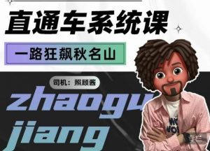 照顾酱·直通车系统课,从0到1搭建你的付费推广思维,讲基础,讲思路,讲方法,也讲实操-第一资源网