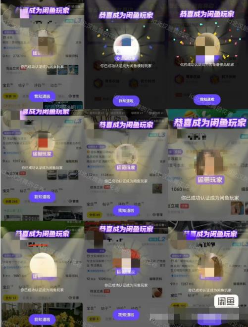 闲鱼项目鱼小铺加闲鱼玩家认证一周内开通，手把手最全开通-第一资源网