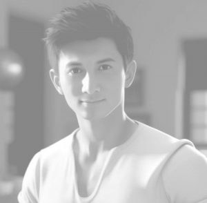 看不见二维码的引流图，缩小是图画，放大是二维码，安全日引流100+-第一资源网