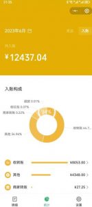 一单赚49.9,超级蓝海赛道,靠小红书卖这个虚拟商品,一个月1.2w是怎么做到的?【揭秘】-第一资源网