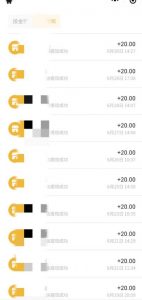 最新蓝海聊天平台手动搬砖,单号日入20,多号多撸,当天见效益-第一资源网