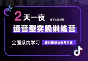 某传媒主播训练营32期,全面系统学习运营型实操,从底层逻辑到实操方法到千川投放等-第一资源网