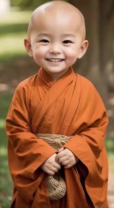 云天小和尚会说话，7天万粉（第3版教程），无需魔法，快速出爆款小和尚图片教程-第一资源网