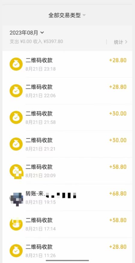 重磅揭秘！日入500+2023年9月yw男粉计划8.0全新玩法——《人性的利益》-第一资源网