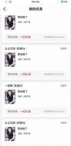 最新快手的磁力聚星玩法，挂无人直播，每天最少都几百米，还不封号-第一资源网