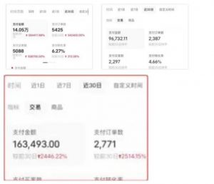 AI批量制造小红书爆款笔记+小红书无货源,玩法一条龙实操,小白也能轻松日入500+【揭秘】-第一资源网