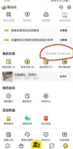 咸鱼平台零货源带货新玩法!平板冷门赛道轻松赚大钱,简单操作高收益【揭秘】-第一资源网