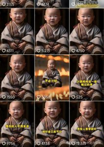 小和尚24年暴力引流方法,单日300+高质量创业粉,高效引流,一键制作【揭秘】-第一资源网