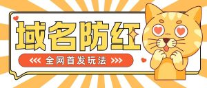 0基础搭建域名防红告别被封风险,学会可对外接单,一单收200+【揭秘】-第一资源网
